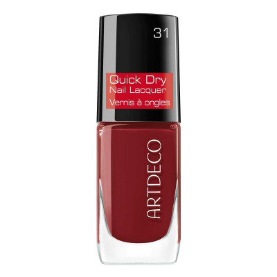 smalto Artdeco confident red Asciugatura rapida (10 ml)