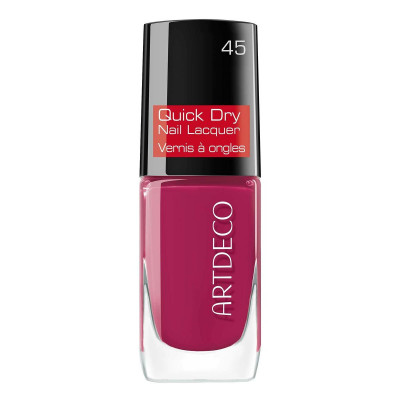 smalto Artdeco raspberry tart Asciugatura rapida (10 ml)