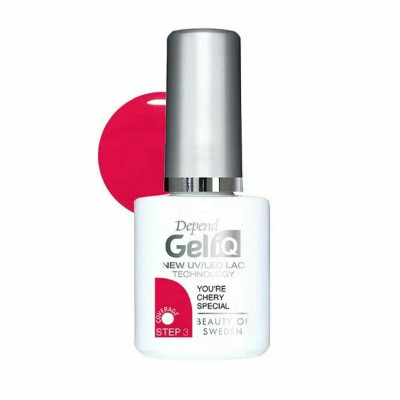 Smalto per unghie Gel iQ Beter Youre Cherry (5 ml)