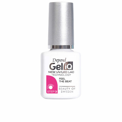 Smalto per unghie Gel iQ Beter Feel the Beat (5 ml)