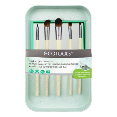 Set di Pennelli per il Trucco Daily Defined Ecotools (6 pcs)