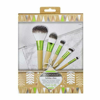 Set di Pennelli per il Trucco Holiday Vibes Ecotools (6 pcs)