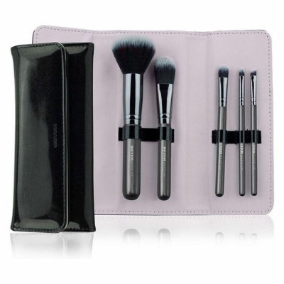 Set di Pennelli per il Trucco Black Day to Night Beter (6 pcs)