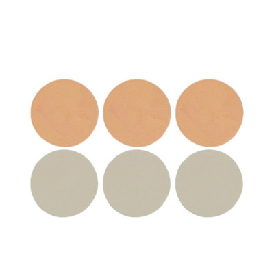 Spugnetta per il Trucco Sponge Round Glam Of Sweden (1 pc)