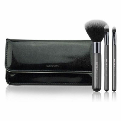 Set di Pennelli per il Trucco Black Day to Night Beter (4 pcs)