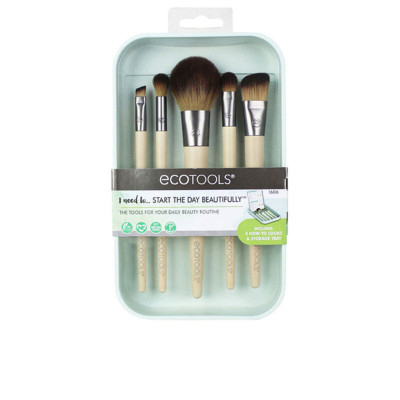 Set di Pennelli per il Trucco Ecotools (5 Pezzi)