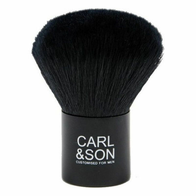 Pennello da Trucco Carlson Makeup Polveri da viso 40 g (40 g)