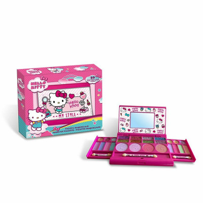 Set di Trucchi per Bambini Hello Kitty (18 pcs)