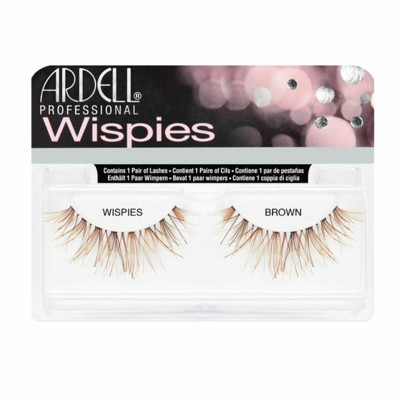 Ciglia Finte Ardell Pro Wispies Lash Marrone Brown