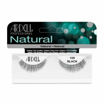 Ciglia Finte Ardell Pro Natural 109 Nero