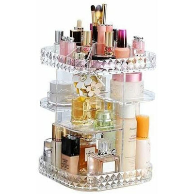 Secchio organizzatore Organizador Maquillaje Da trucco