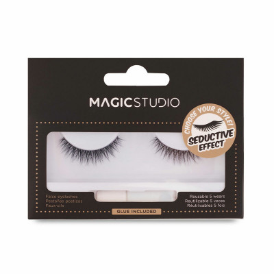 Set di ciglia finte Magic Studio Seductive Effect