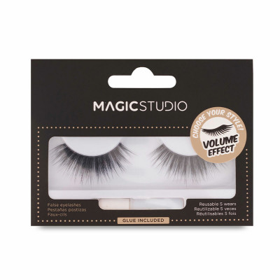 Set di ciglia finte Magic Studio Vegan