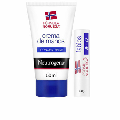 Set Cosmetica Unisex Neutrogena (2 pcs)