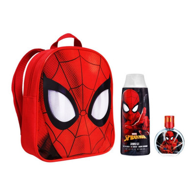 Cofanetto Profumo Bambini Spider-Man EDT 2 Pezzi 50 ml (3 pcs)