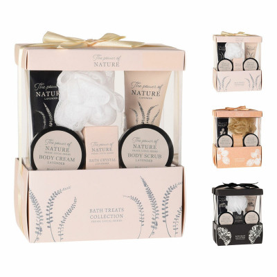 Set Cosmetica Unisex Nature 6 Pezzi