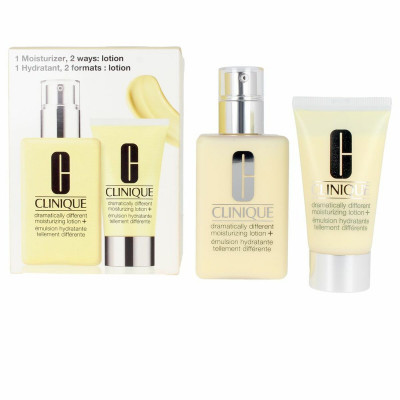 Set Cosmetica Unisex Clinique Dramatically Different 2 Pezzi