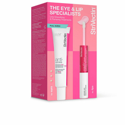 Set Cosmetica Unisex StriVectin The Eye  Lips Specialists 2 Pezzi