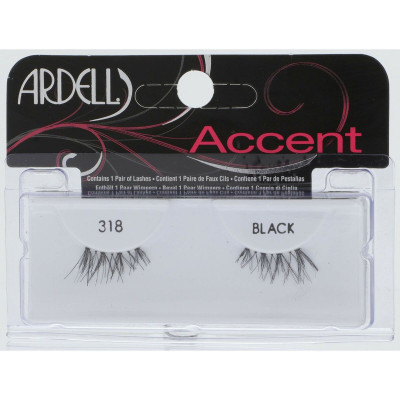 Set di ciglia finte Ardell Accent Nº 318