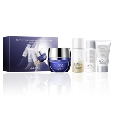 Set Cosmetica Sensai Performance Extra 4 Pezzi