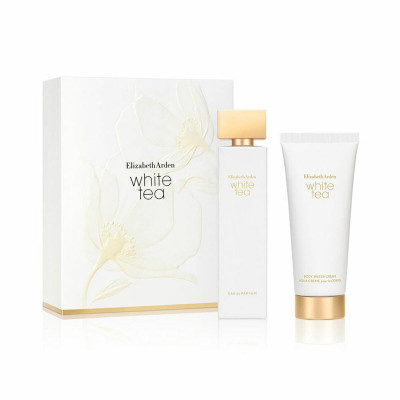 Cofanetto Profumo Donna Elizabeth Arden White Tea 2 Pezzi