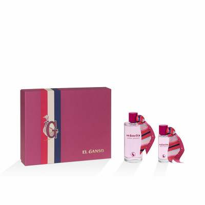 Cofanetto Profumo Donna El Ganso Señorita Mon Amour 2 Pezzi