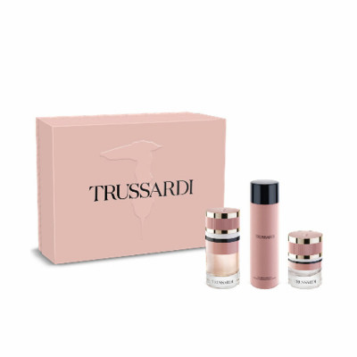 Cofanetto Profumo Donna Trussardi Trussardi 3 Pezzi