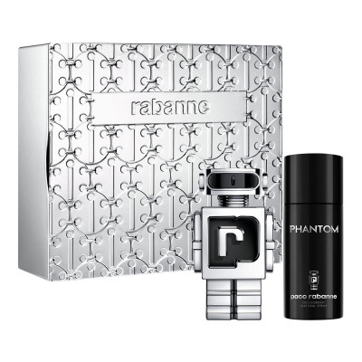 Cofanetto Profumo Donna Paco Rabanne 2 Pezzi