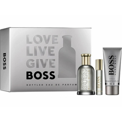 Profumo Uomo Hugo Boss-boss 3 pcs