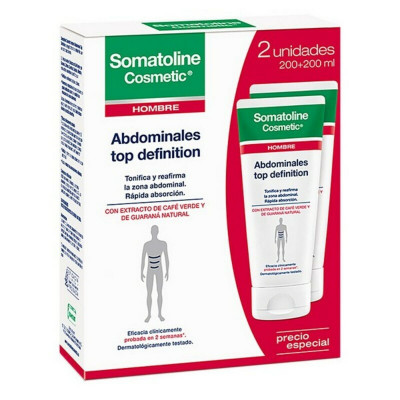 Gel Snellente Addome Somatoline (2 pcs)