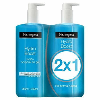 Lozione Corpo Neutrogena Hydro Boost (2 x 750 ml)