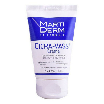 Crema Riparatrice Cicra-Vass Martiderm (30 ml)