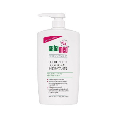 Latte Corpo Sebamed Pelle sensibile (750 ml)