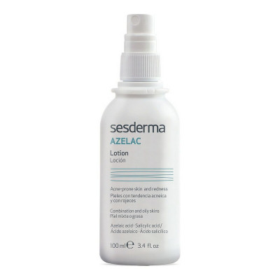 Trattamento Pelli con Acne Sesderma Azelac Lozione Viso (100 ml)