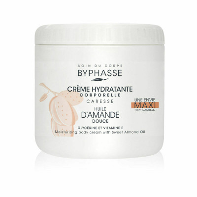 Crema Corpo Idratante Byphasse Mandorla Dolce (500 ml)