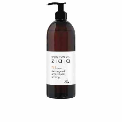 Olio per Massaggio Ziaja Baltic Home Spa Fit Anticellulite (490 ml)