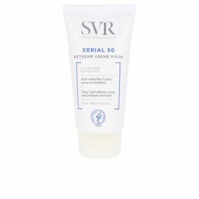 Crema Piedi Idratante SVR Xerial 50 Extreme Urea (50 ml)