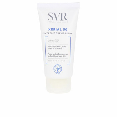 Crema Piedi Idratante SVR Xerial 50 Extreme Urea (50 ml)