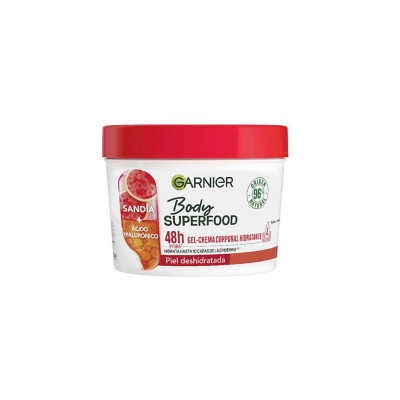 Crema Idratante Intensiva Garnier Body Superfood (380 ml)