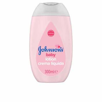 Crema Corpo Johnsons Baby 300 ml