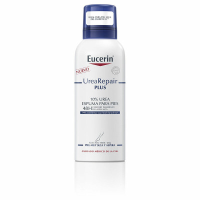 Schiuma per piedi Eucerin UreaRepair Plus (150 ml)