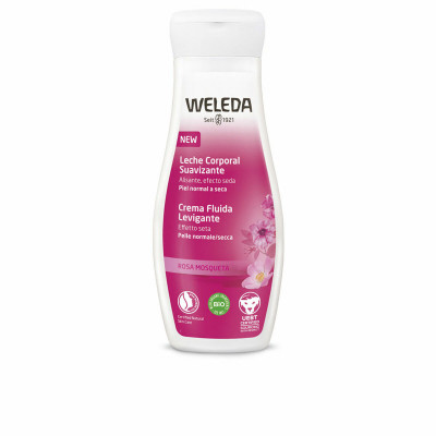 Latte Corpo Weleda Rosa Mosqueta Addolcitore (200 ml)