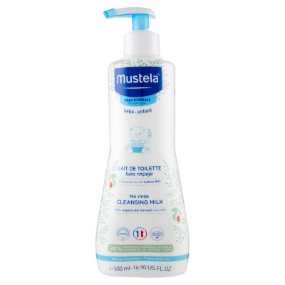 Lozione Corpo Mustela (500 ml)