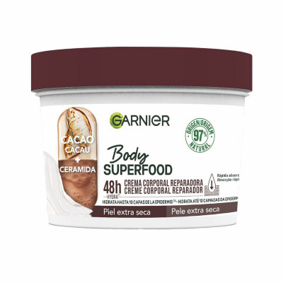 Crema Corpo Riparatrice Garnier Body Superfood (380 ml)