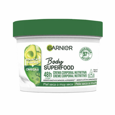 Crema Nutriente Garnier Body Superfood 380 ml