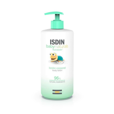 Lozione Corpo Isdin Baby Naturals Nutraisdin (750 ml)