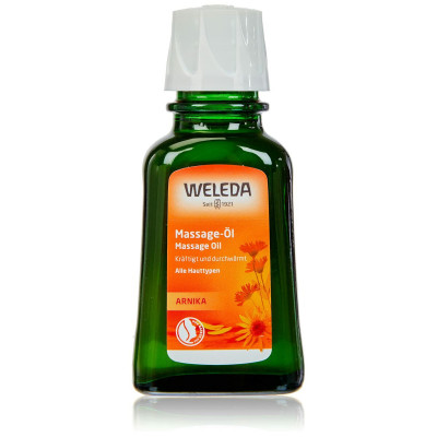 Olio per Massaggio Weleda Arnica (50 ml)