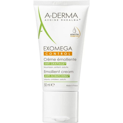 Crema Riparatrice A-Derma Exomega Control (50 ml)