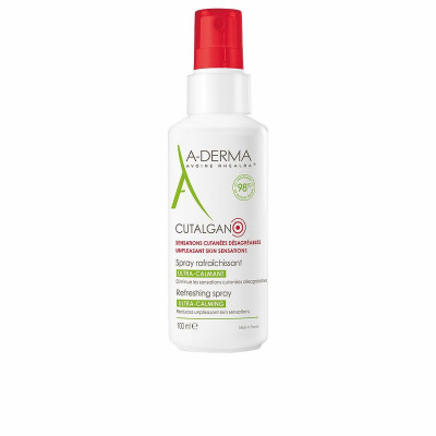 Spray Corpo A-Derma Cutalgan Calmante Rinfrescante (100 ml)