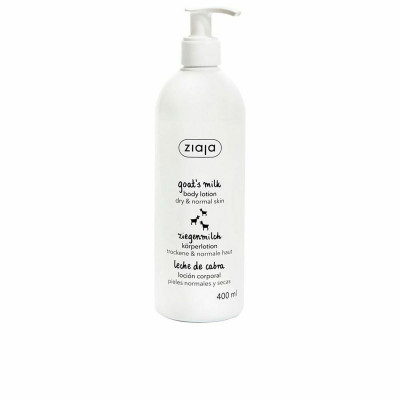 Lozione Corpo Ziaja Leche de Cabra (400 ml)